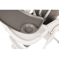 Стульчик для кормления Martin noir Riki Basalt Grey